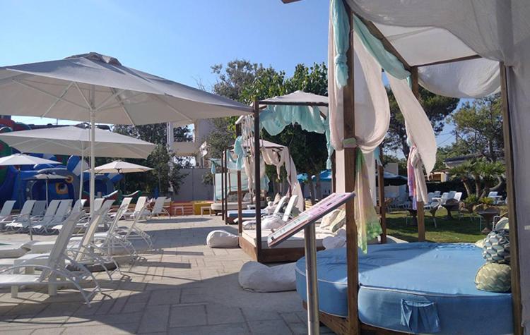 科库宁 Marzi Beach And Bungalows酒店 外观 照片