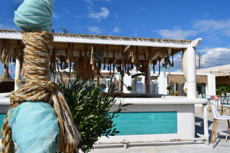 科库宁 Marzi Beach And Bungalows酒店 外观 照片