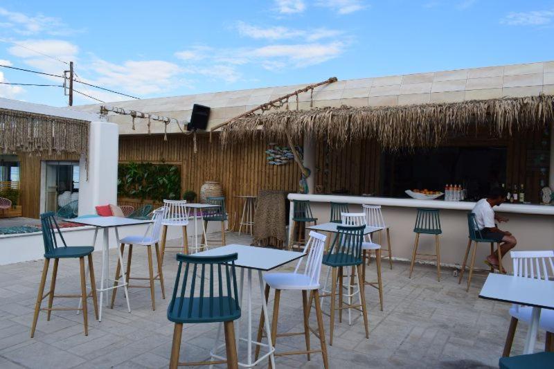 科库宁 Marzi Beach And Bungalows酒店 外观 照片
