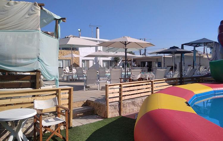 科库宁 Marzi Beach And Bungalows酒店 外观 照片