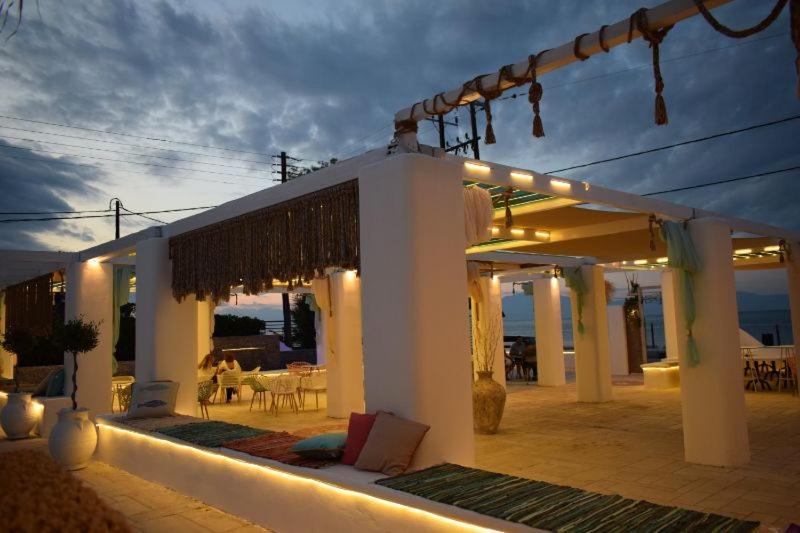 科库宁 Marzi Beach And Bungalows酒店 外观 照片