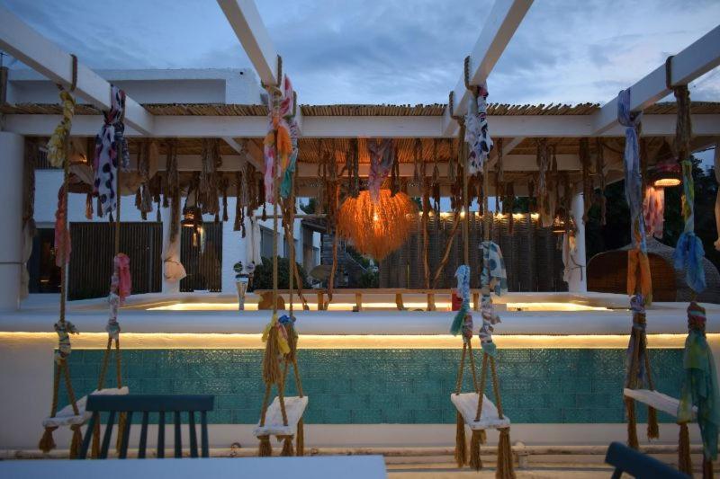 科库宁 Marzi Beach And Bungalows酒店 外观 照片