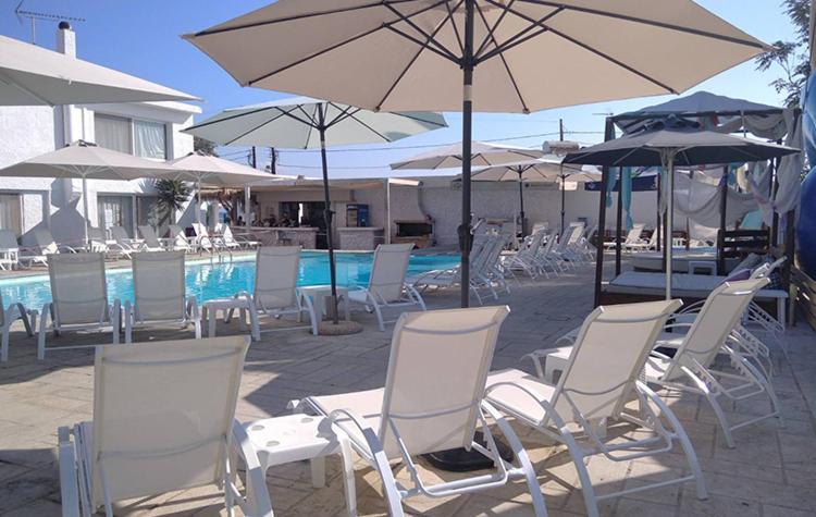 科库宁 Marzi Beach And Bungalows酒店 外观 照片