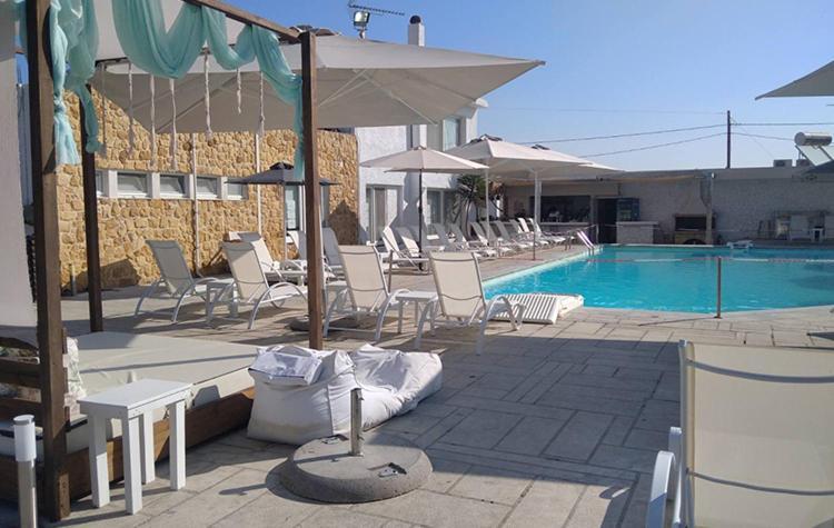 科库宁 Marzi Beach And Bungalows酒店 外观 照片