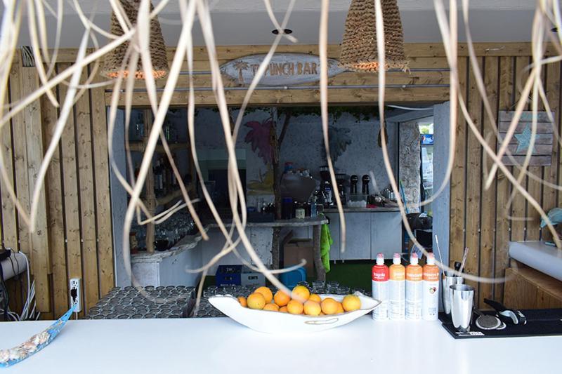 科库宁 Marzi Beach And Bungalows酒店 外观 照片