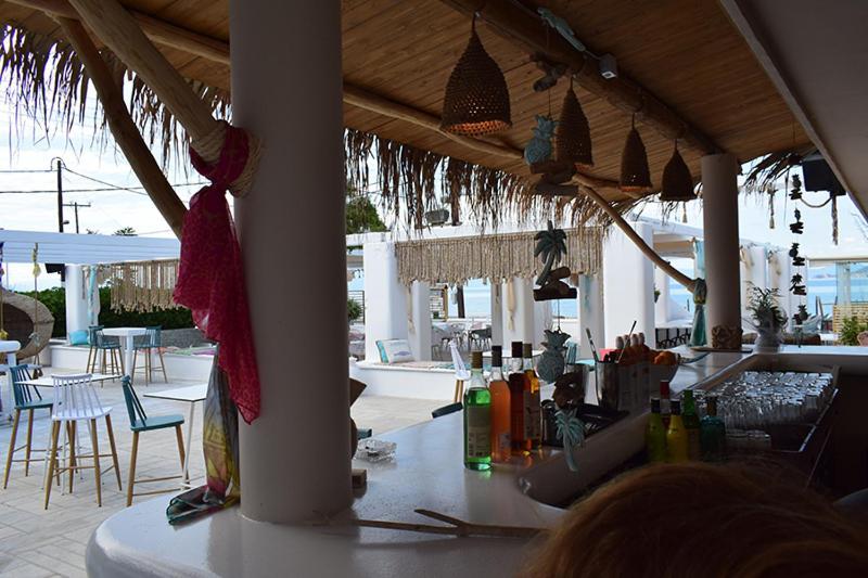 科库宁 Marzi Beach And Bungalows酒店 外观 照片