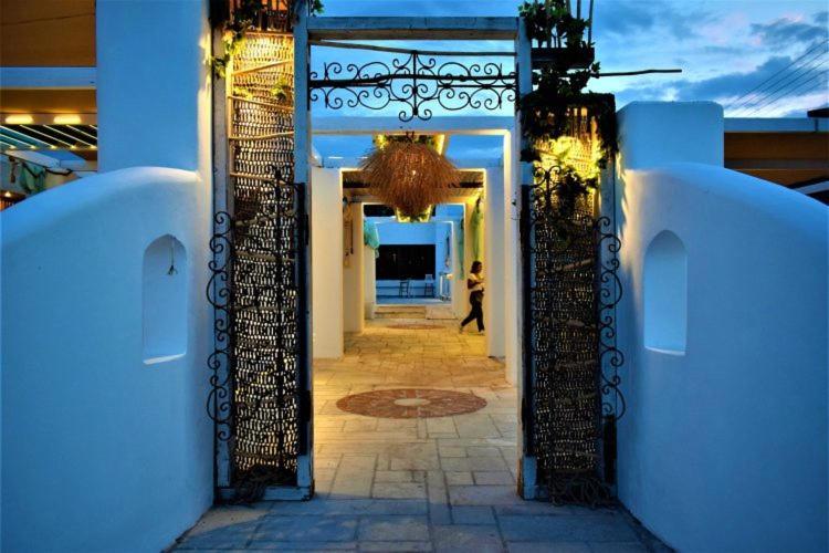科库宁 Marzi Beach And Bungalows酒店 外观 照片