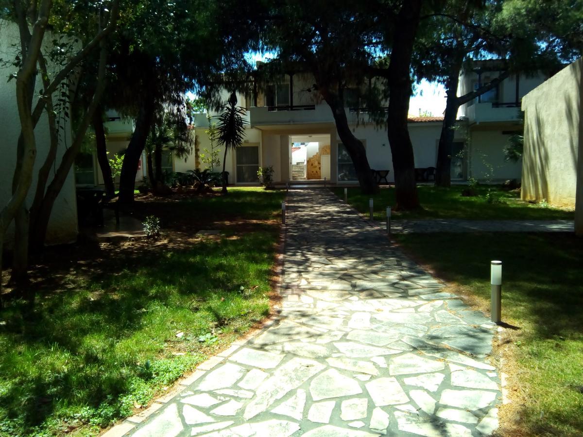科库宁 Marzi Beach And Bungalows酒店 外观 照片