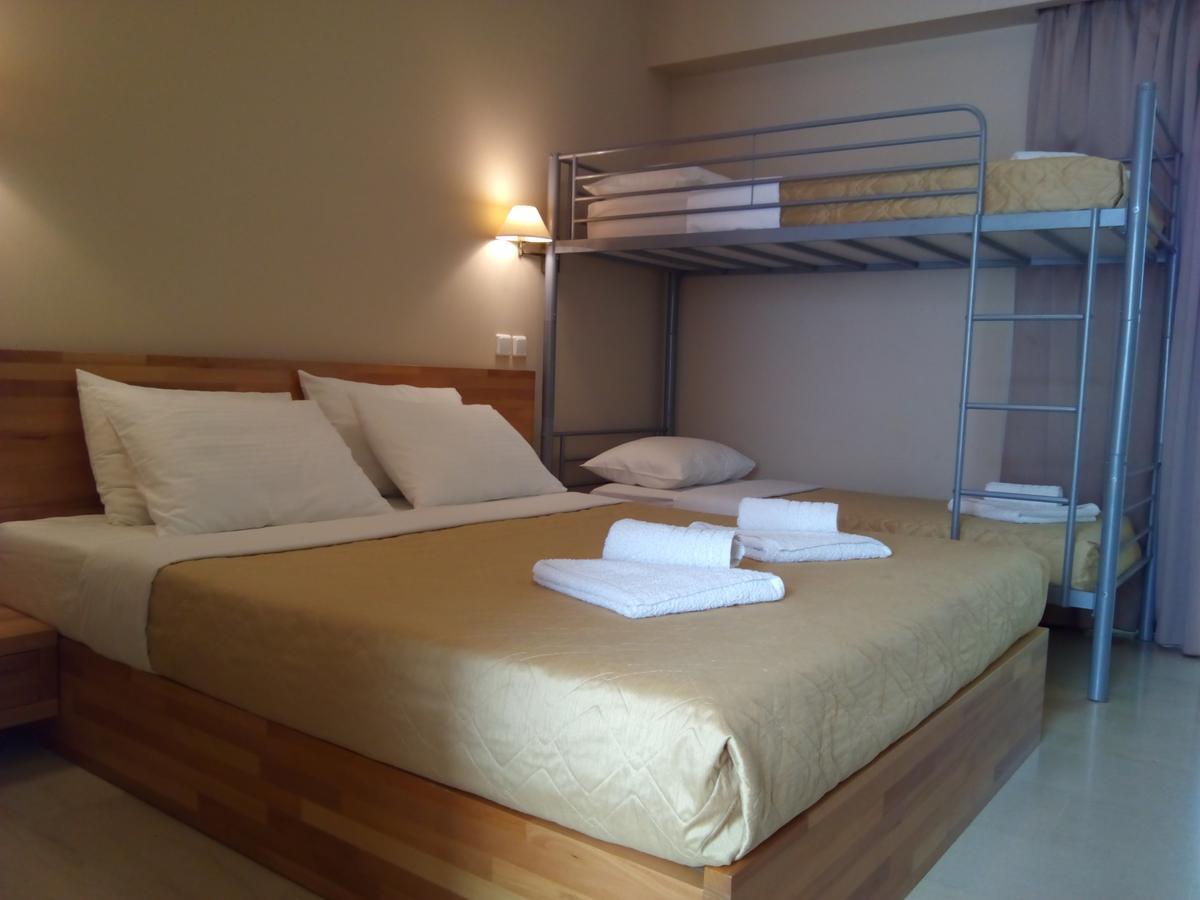 科库宁 Marzi Beach And Bungalows酒店 外观 照片
