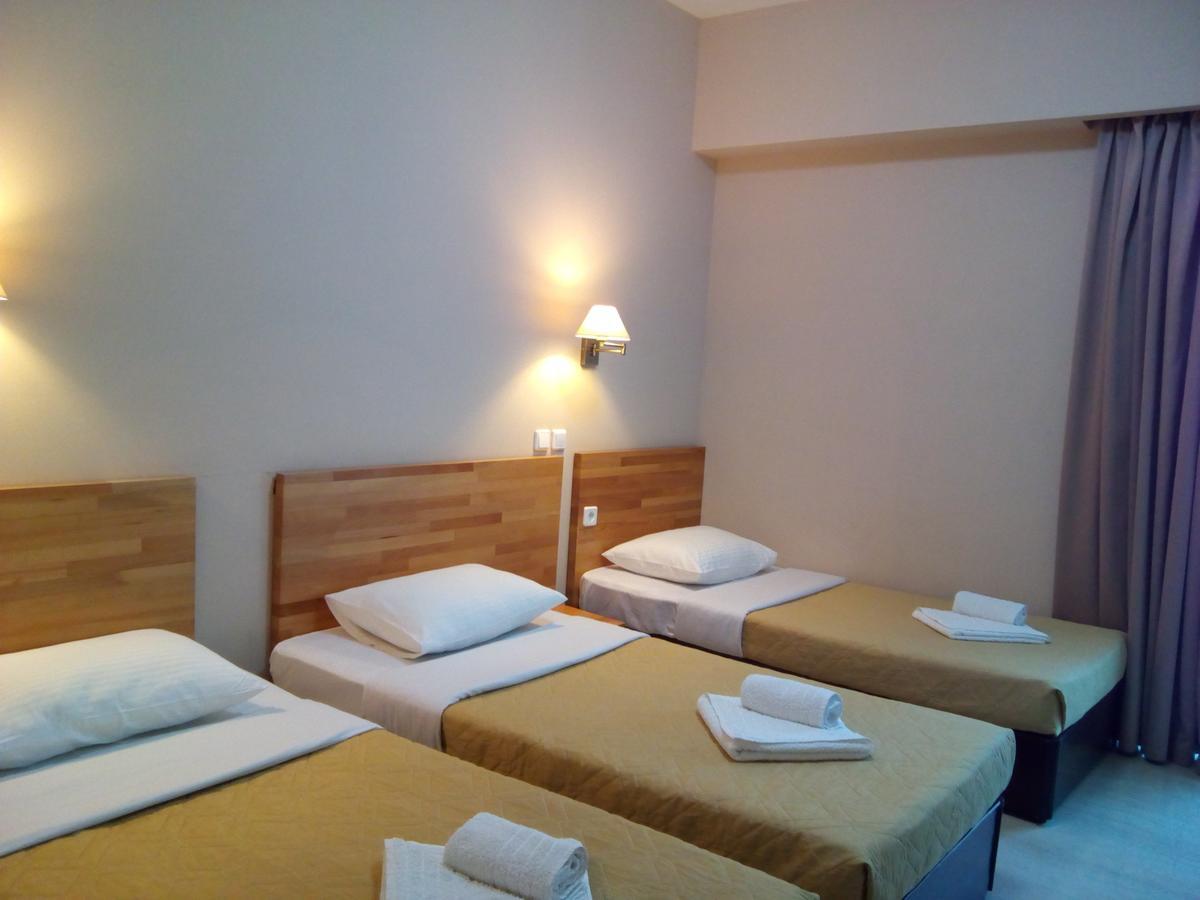 科库宁 Marzi Beach And Bungalows酒店 外观 照片